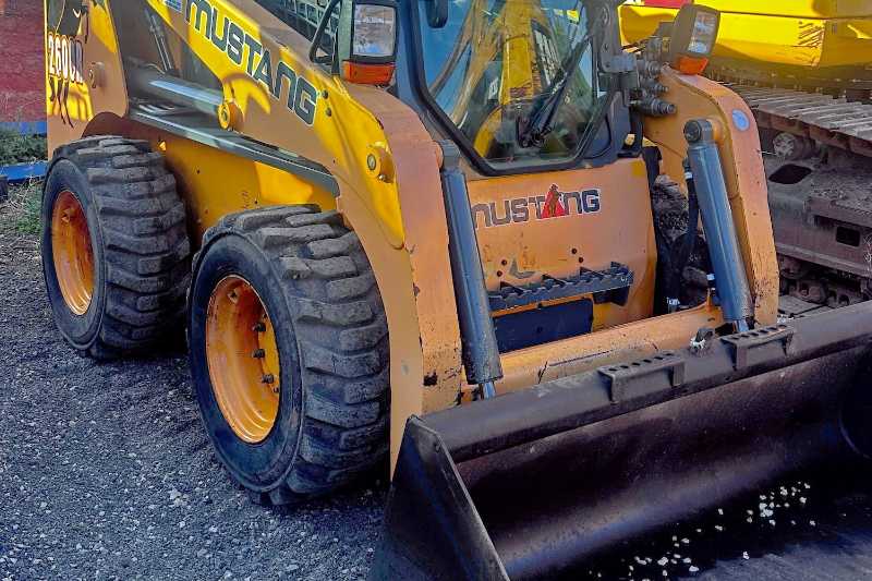 OmecoHub - Immagine MUSTANG 2600R